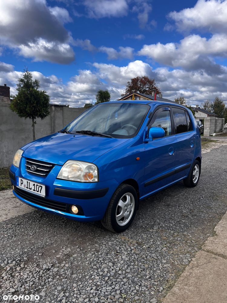 Hyundai Atos 1.1 Comfort - 1