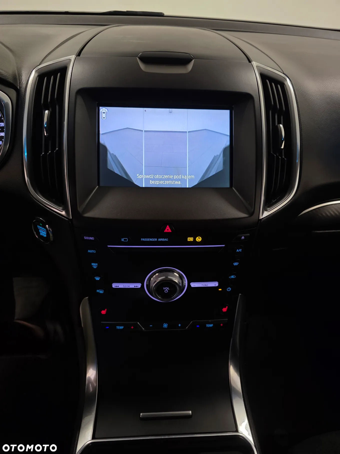 Ford Edge 2.0 EcoBlue Bi-Turbo 4x4 ST-LINE - 11