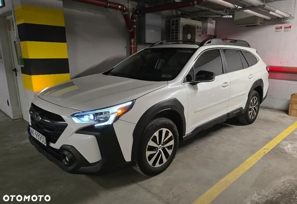 Subaru Outback 2.5i Lineartronic Active - 6