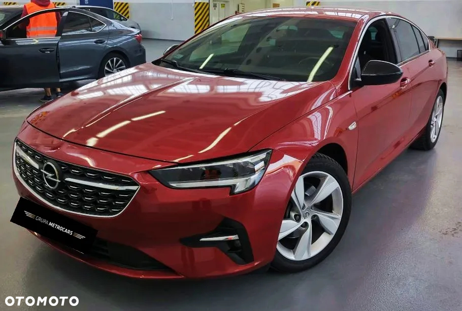 Opel Insignia 2.0 T GS Line S&S - 3