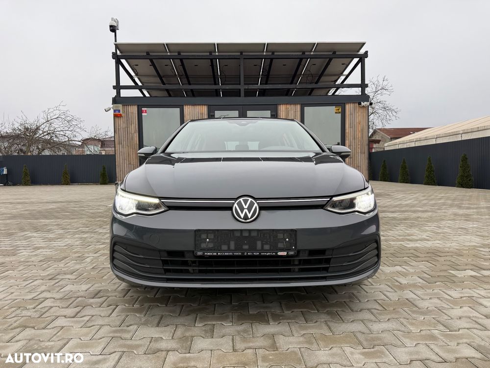 Volkswagen Golf - 2