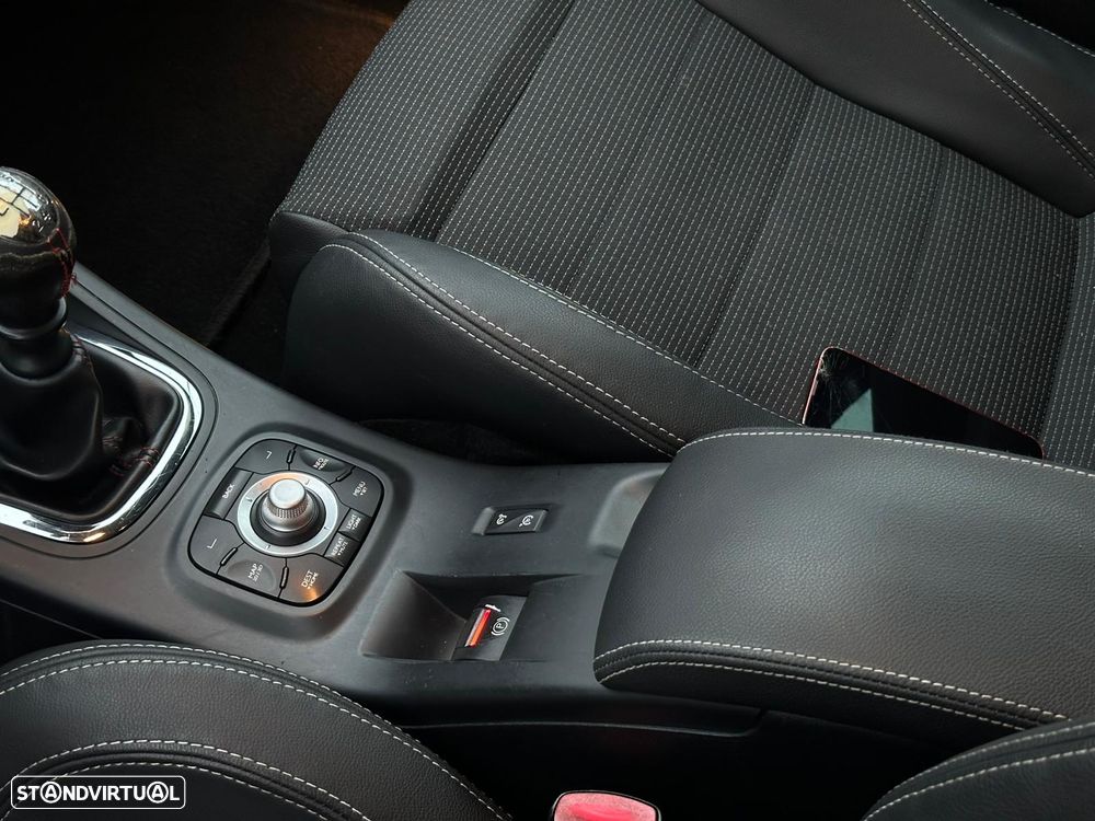 Renault Mégane Sport Tourer 1.5 dCi Bose Edition SS - 31