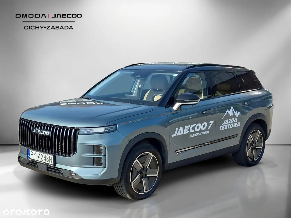 Jaecoo 7 - 2