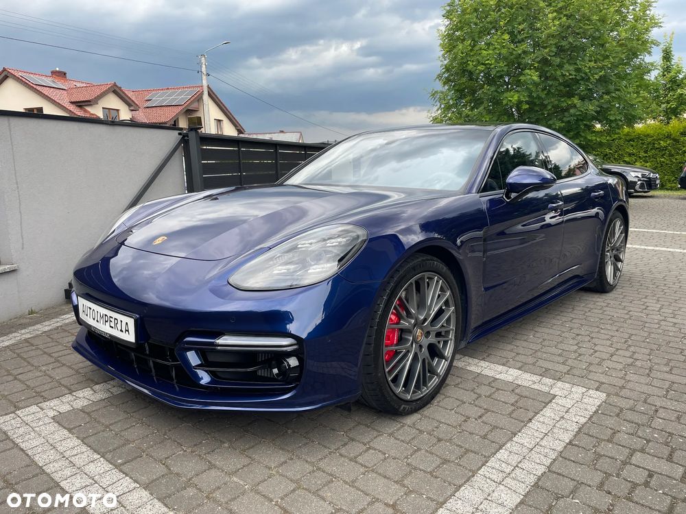 Porsche Panamera GTS - 10