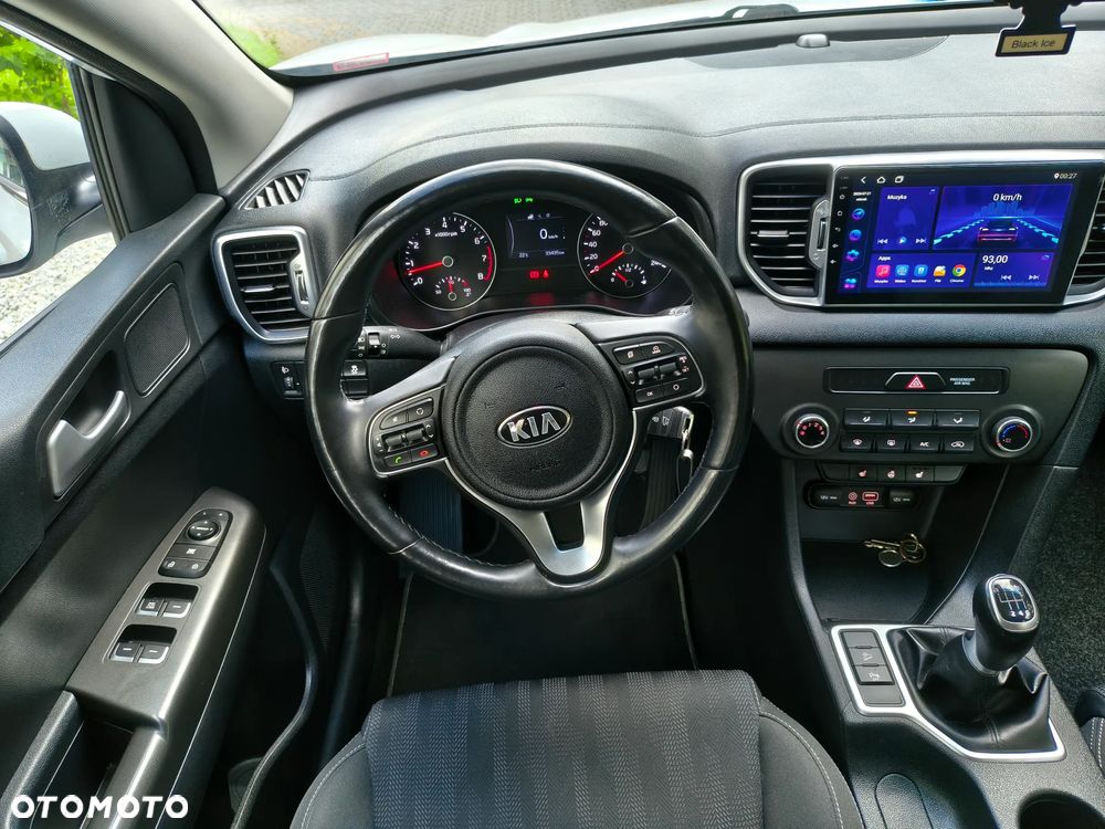 Kia Sportage 1.6 GDI 2WD EDITION 7 - 23