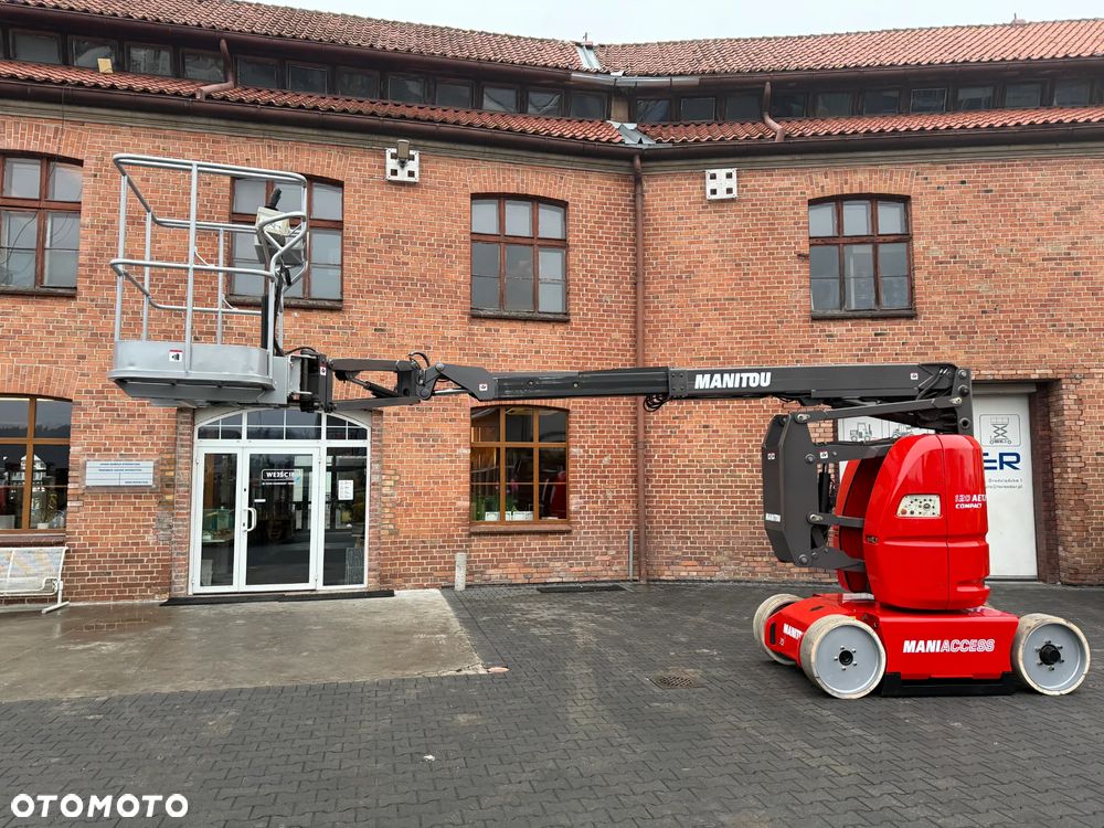 Manitou 120 AETJC - 9