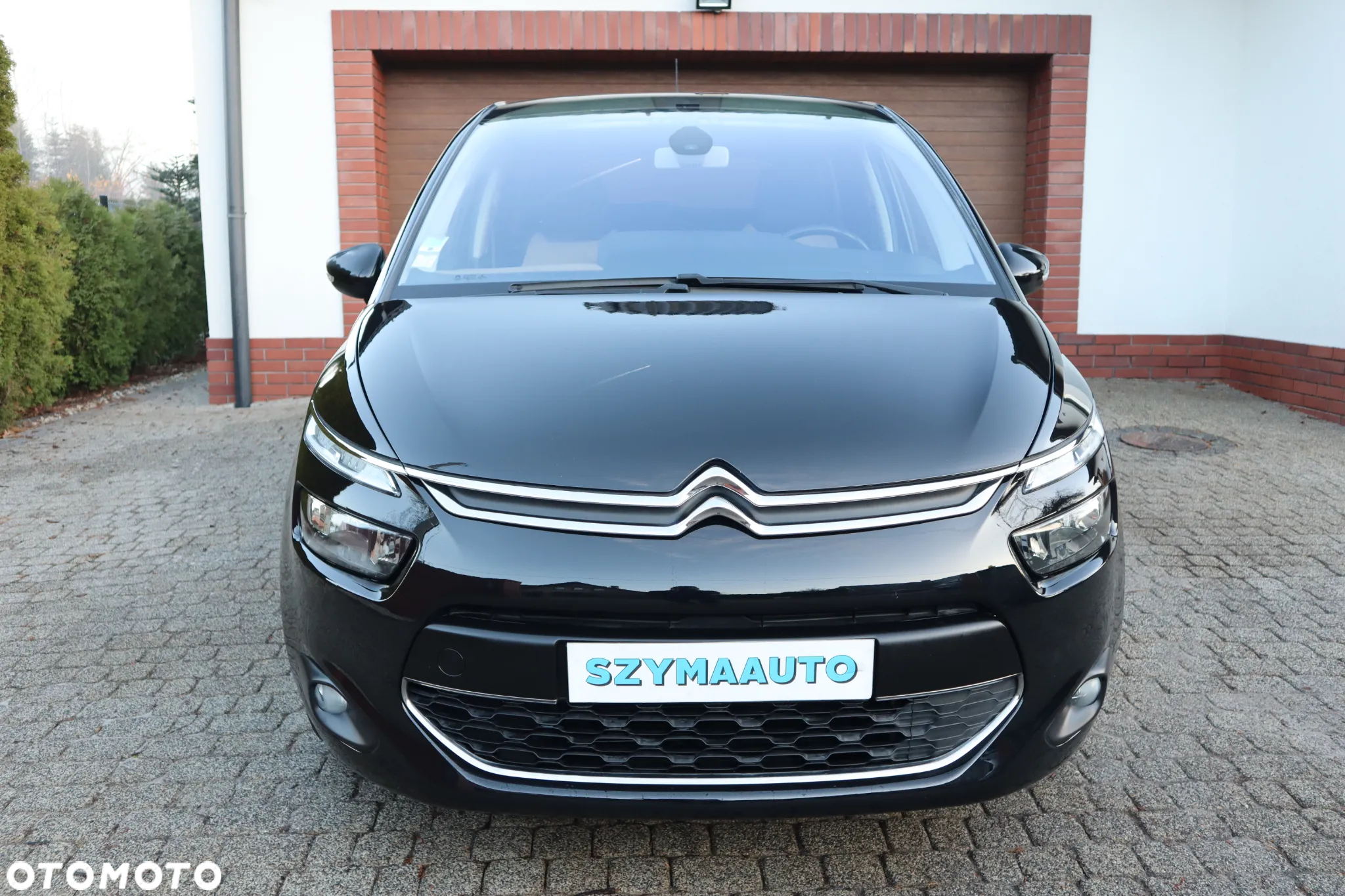 Citroën C4 Picasso 1.2 PureTech Shine S&S - 8