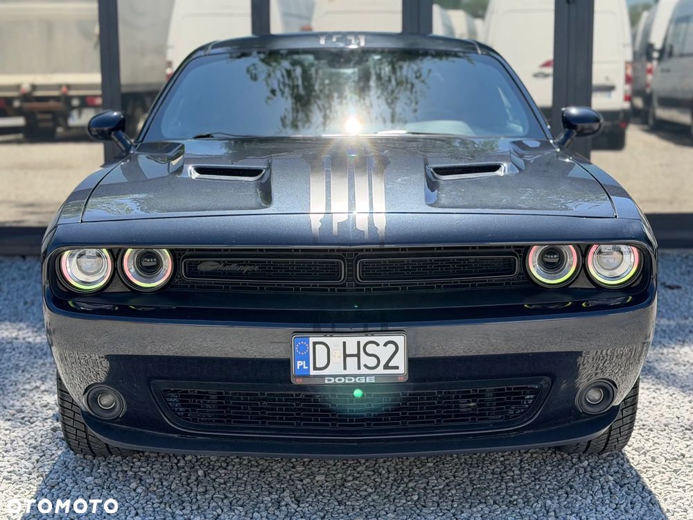 Dodge Challenger 3.6 SXT - 2