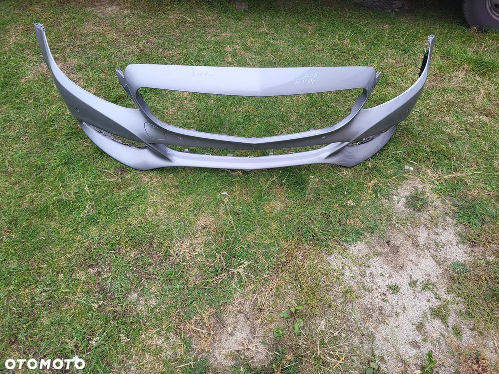 Zderzak Przód Przedni Mercedes C W205  A2058800125 - 7