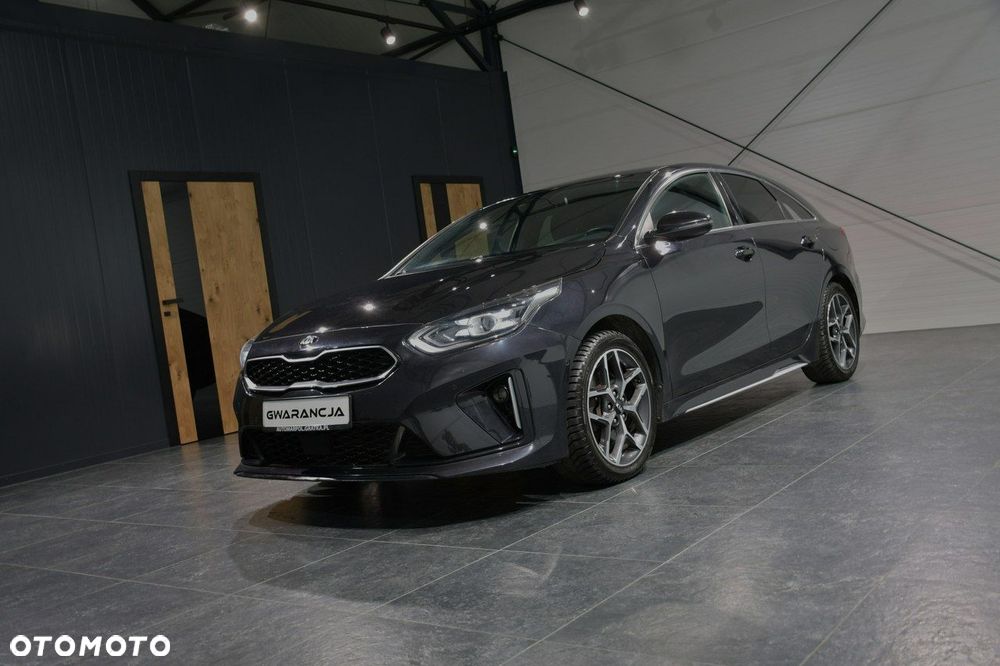 Kia ProCeed 1.6 CRDi GT Line DCT - 2