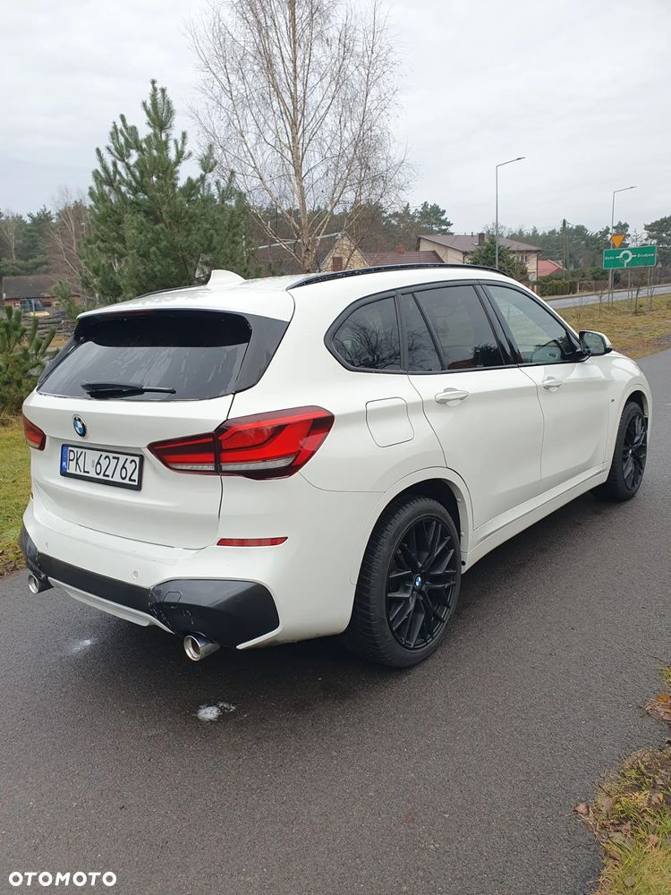 BMW X1 sDrive18d M Sport - 4