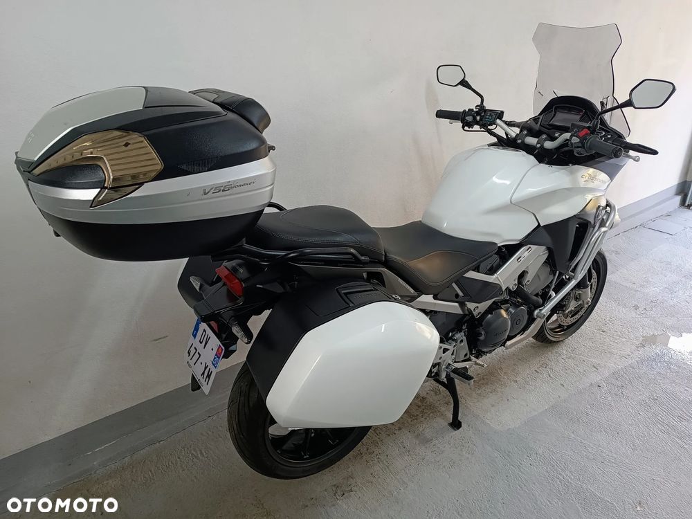 Honda VFR - 6