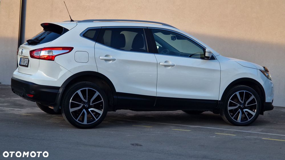 Nissan Qashqai 1.2 DIG-T Xtronic TEKNA+ - 13
