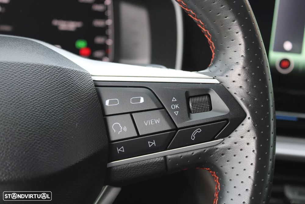 SEAT Leon ST 2.0 TDI FR DSG - 22