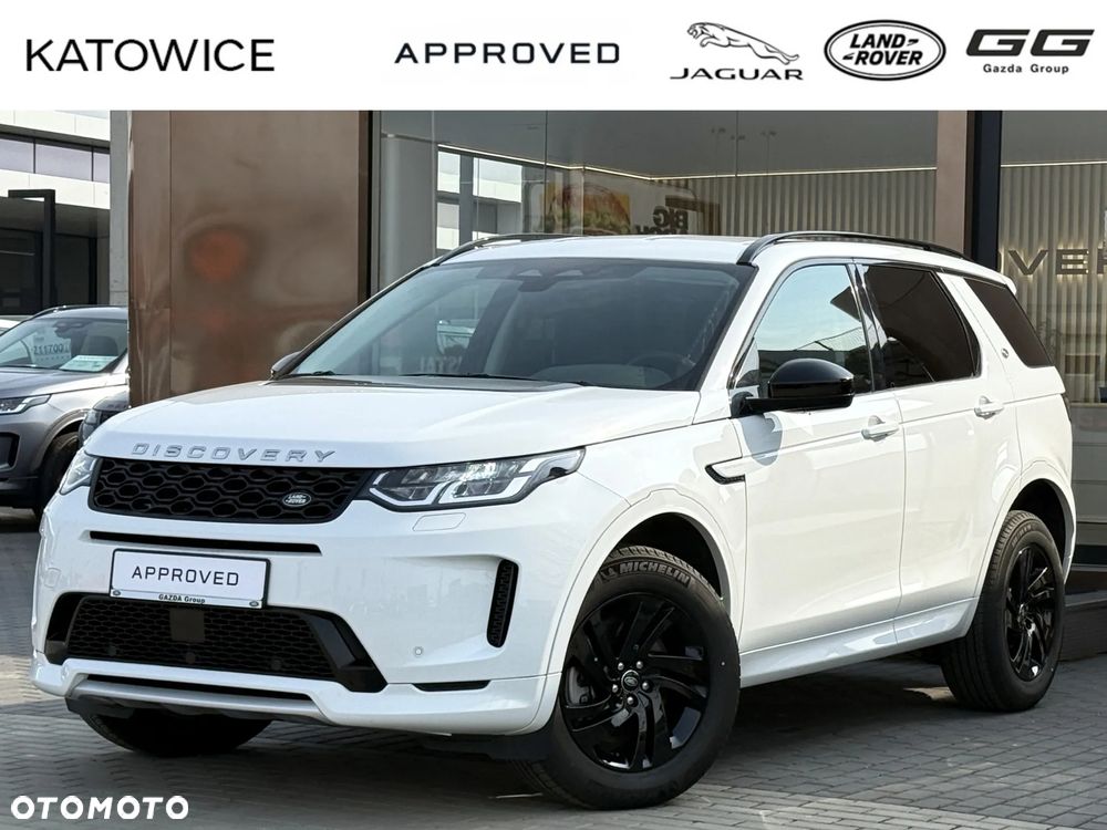 Land Rover Discovery Sport D200 - 2
