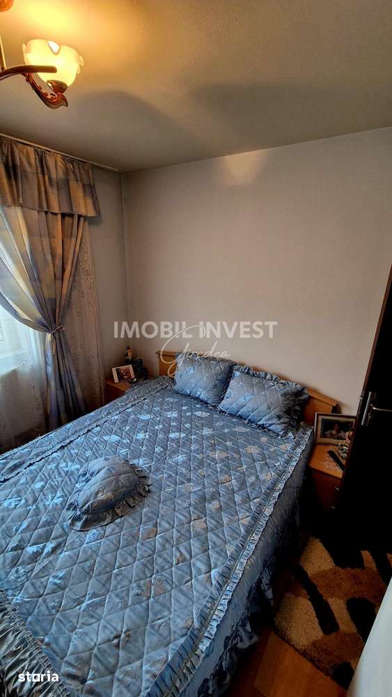 Apartament 3 camere, 66 mp, decomandat, zona CETATE — fotografia 3