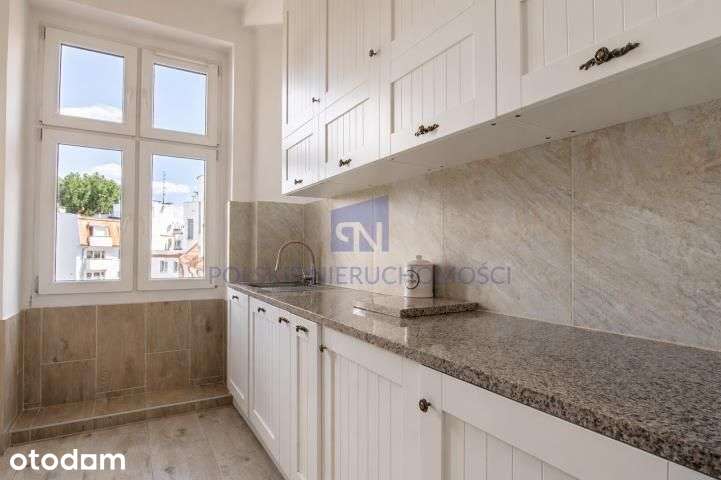 Śródmieście | 92m2 | 4 pokoje | Balkon