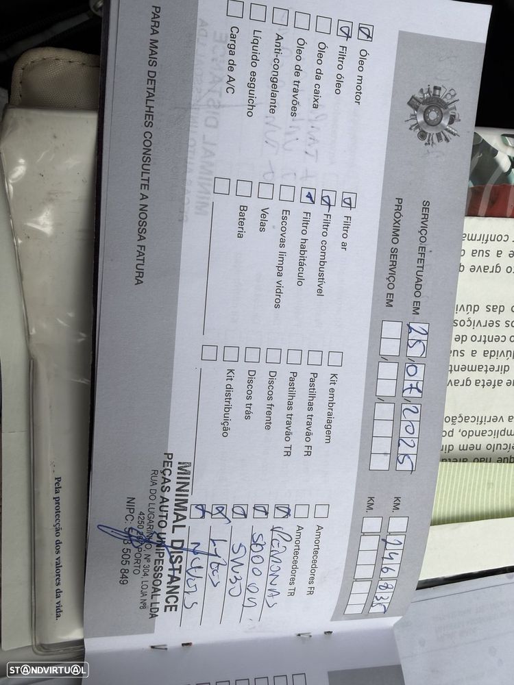 Peugeot 308 SW 1.6 HDi Sport CVM6 - 34