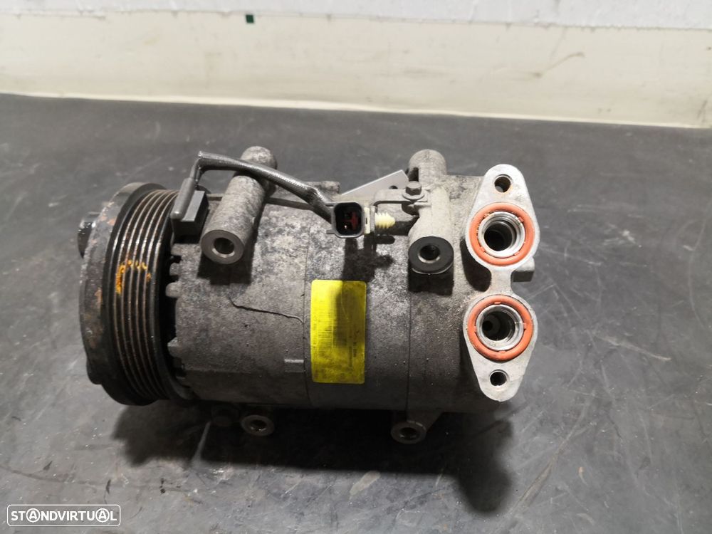 Compressor Do Ar Condicionado Ford Focus Ii Turnier (Da_, Ffs, Ds) - 4