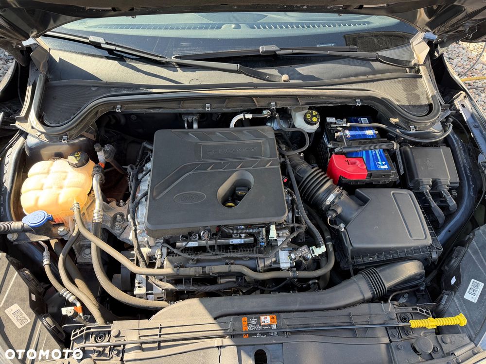 Ford Focus 1.5 EcoBoost STart-Stopp-System ST-LINE - 29