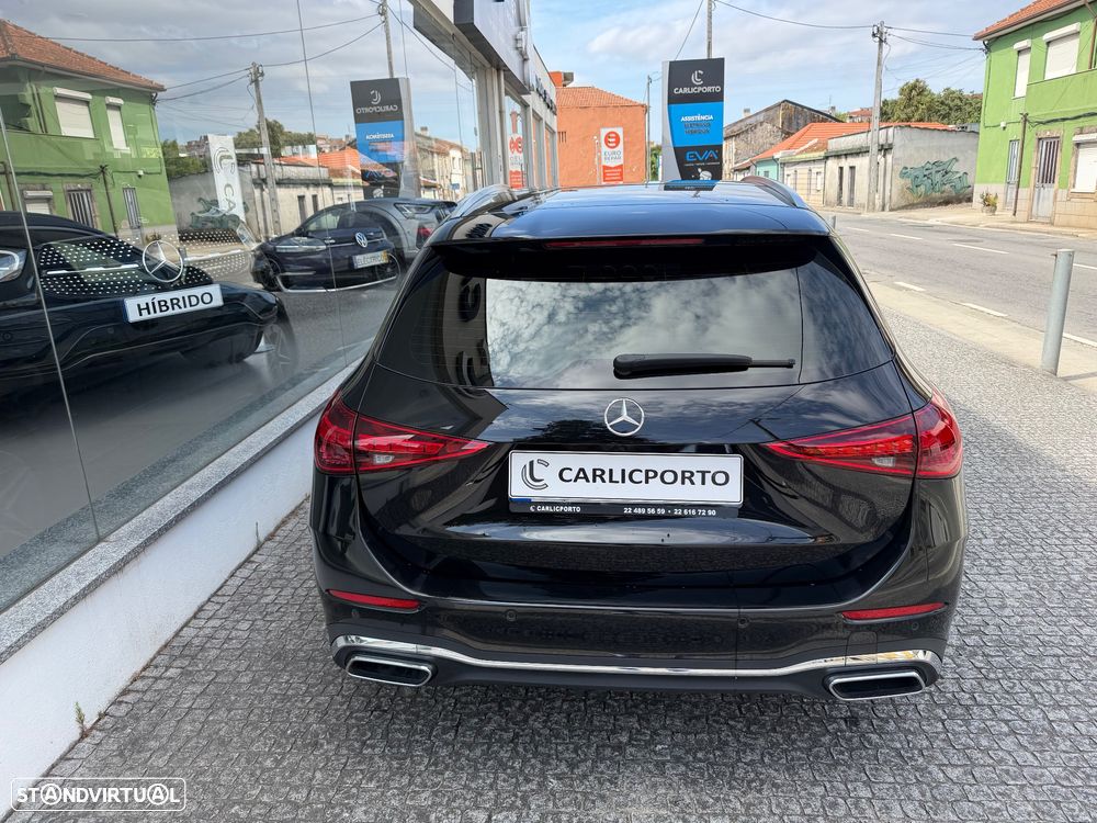 Mercedes-Benz C 180 9G-TRONIC Edition AMG Line - 3