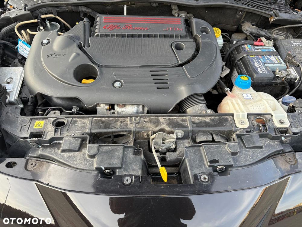 Alfa Romeo Mito 1.3 JTDM Progression - 9