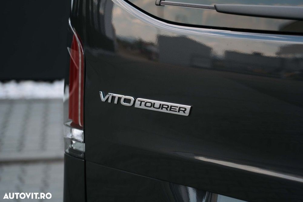 Mercedes-Benz Vito - 12