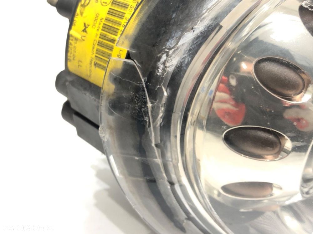 REFLEKTOR LEWY PRZÓD XENON  MINI MINI (R50, R53) 2001 - 2006 Cooper 85 kW [116 KM] benzyna 2001 - - 2