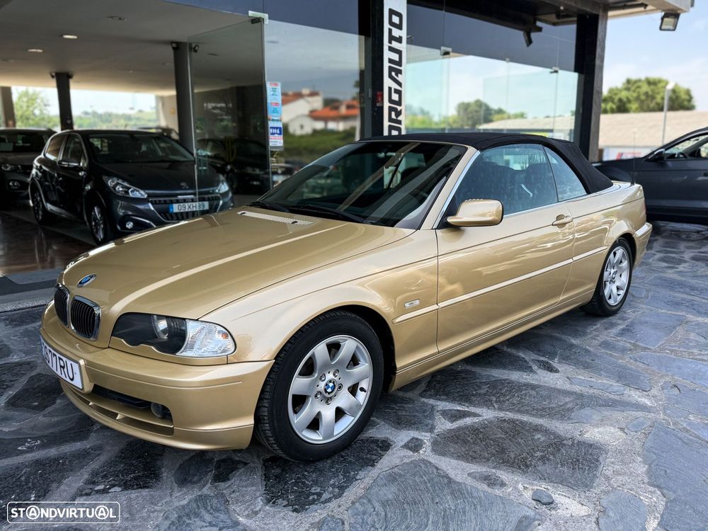 BMW 320 Ci Cabrio - 8