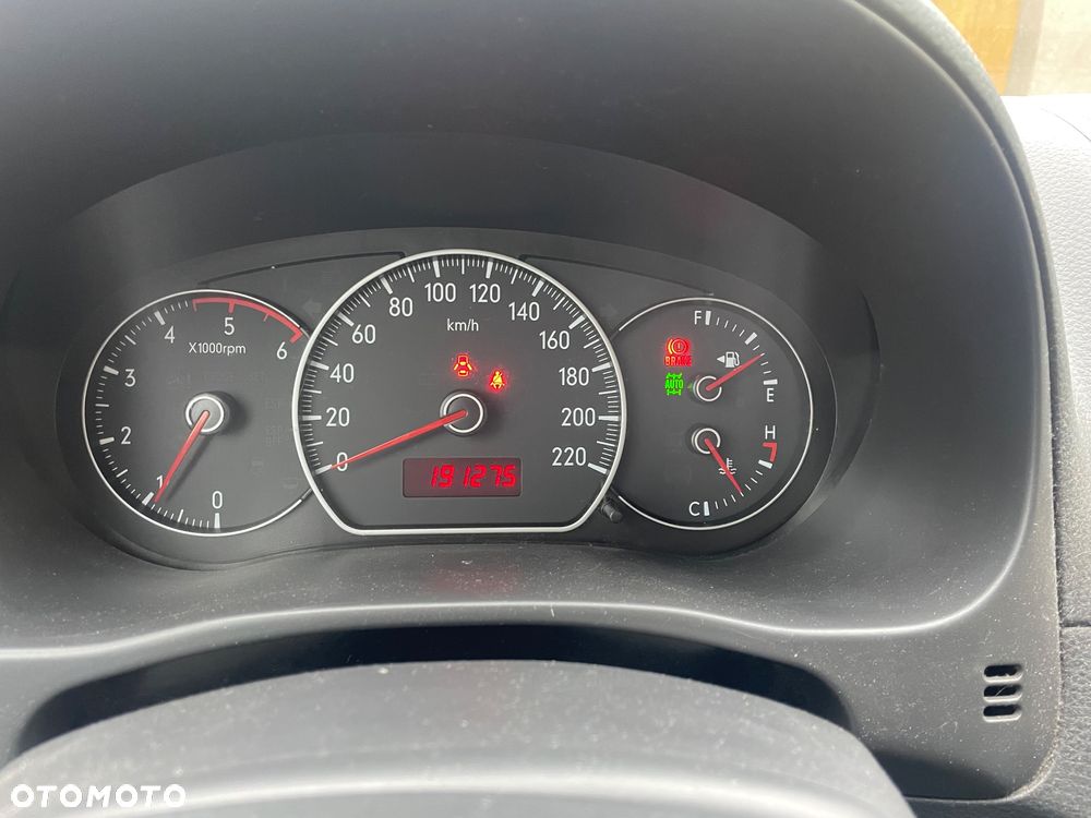 Fiat Sedici 1.9 Multijet DPF 4x4 Emotion - 19