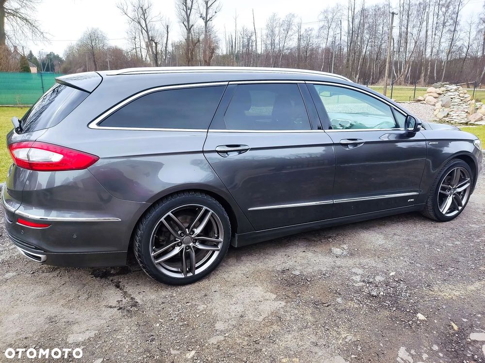 Ford Mondeo Vignale 2.0 TDCi 4WD PowerShift - 8