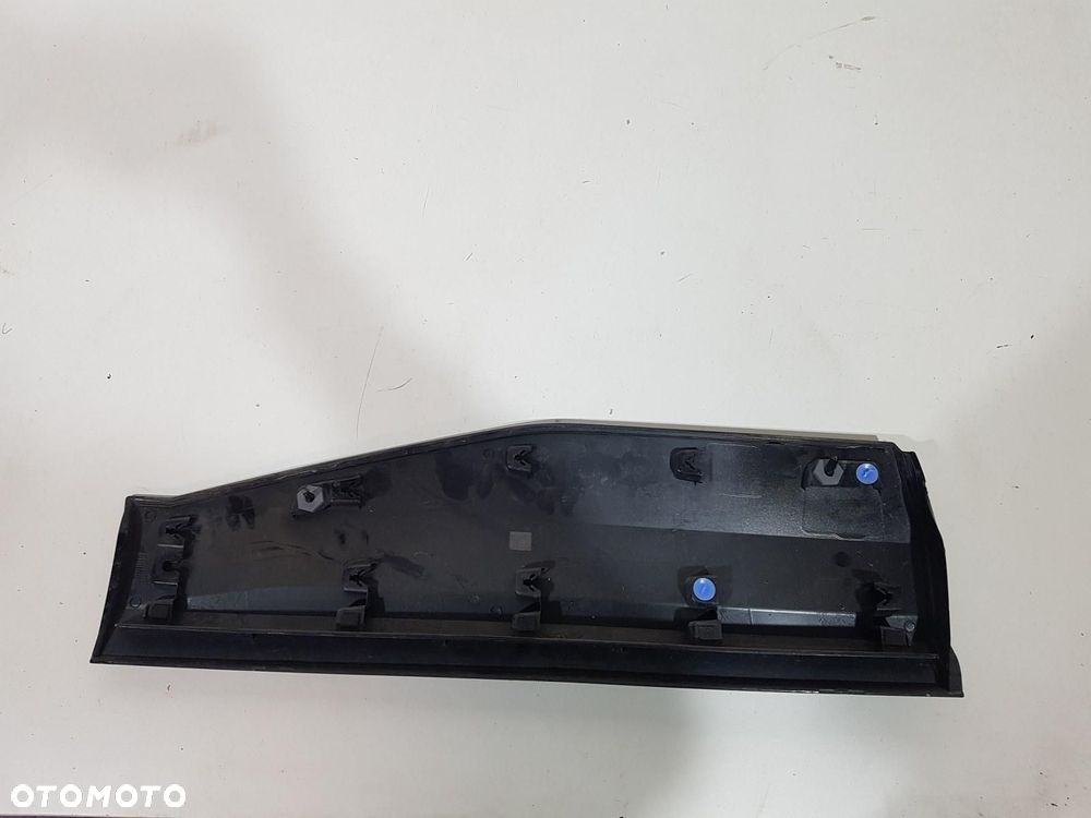 PEUGEOT 3008 III 3 LISTWA DRZWI TYŁ TYLNYCH LEWA POŁYSK 9843769980 ORYGINAŁ - 4