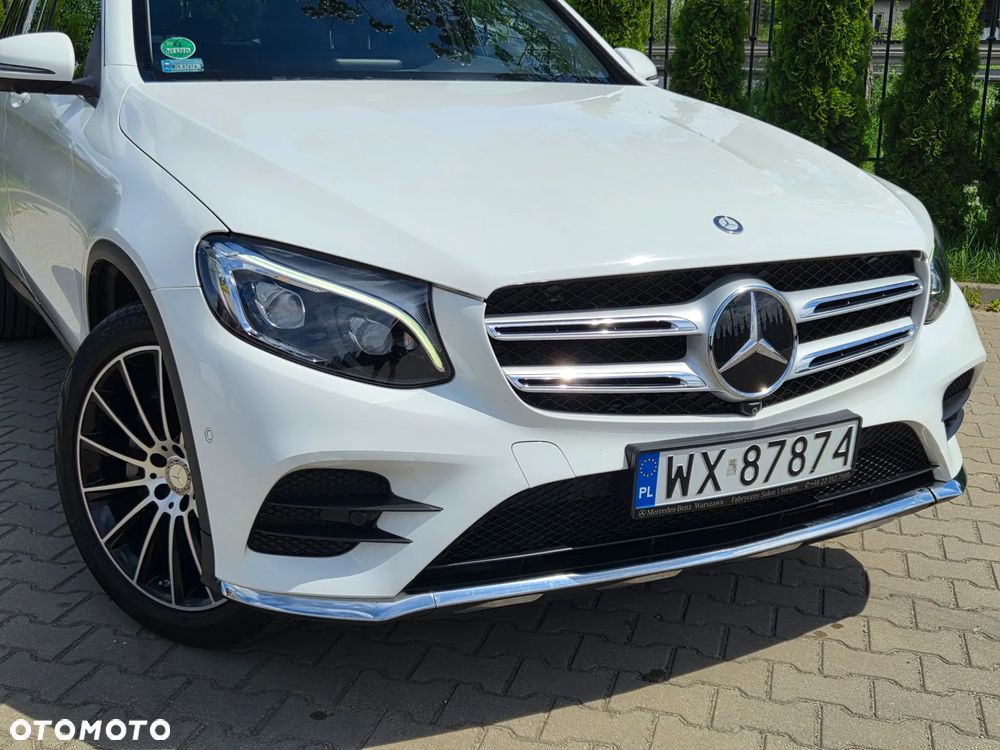 Mercedes-Benz GLC 250 4Matic 9G-TRONIC AMG Line - 36