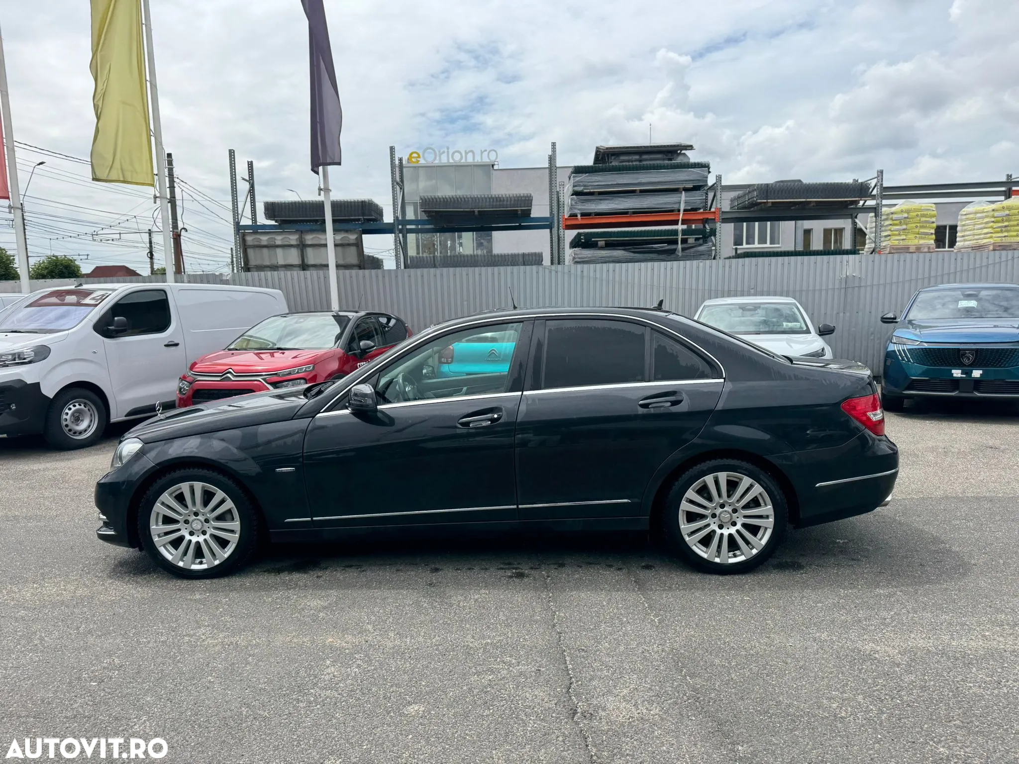 Mercedes-Benz C - 5