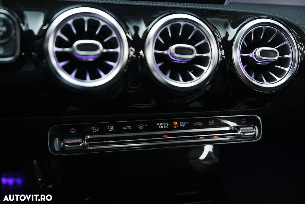 Mercedes-Benz CLA 200 7G-DCT Edition AMG Line - 39
