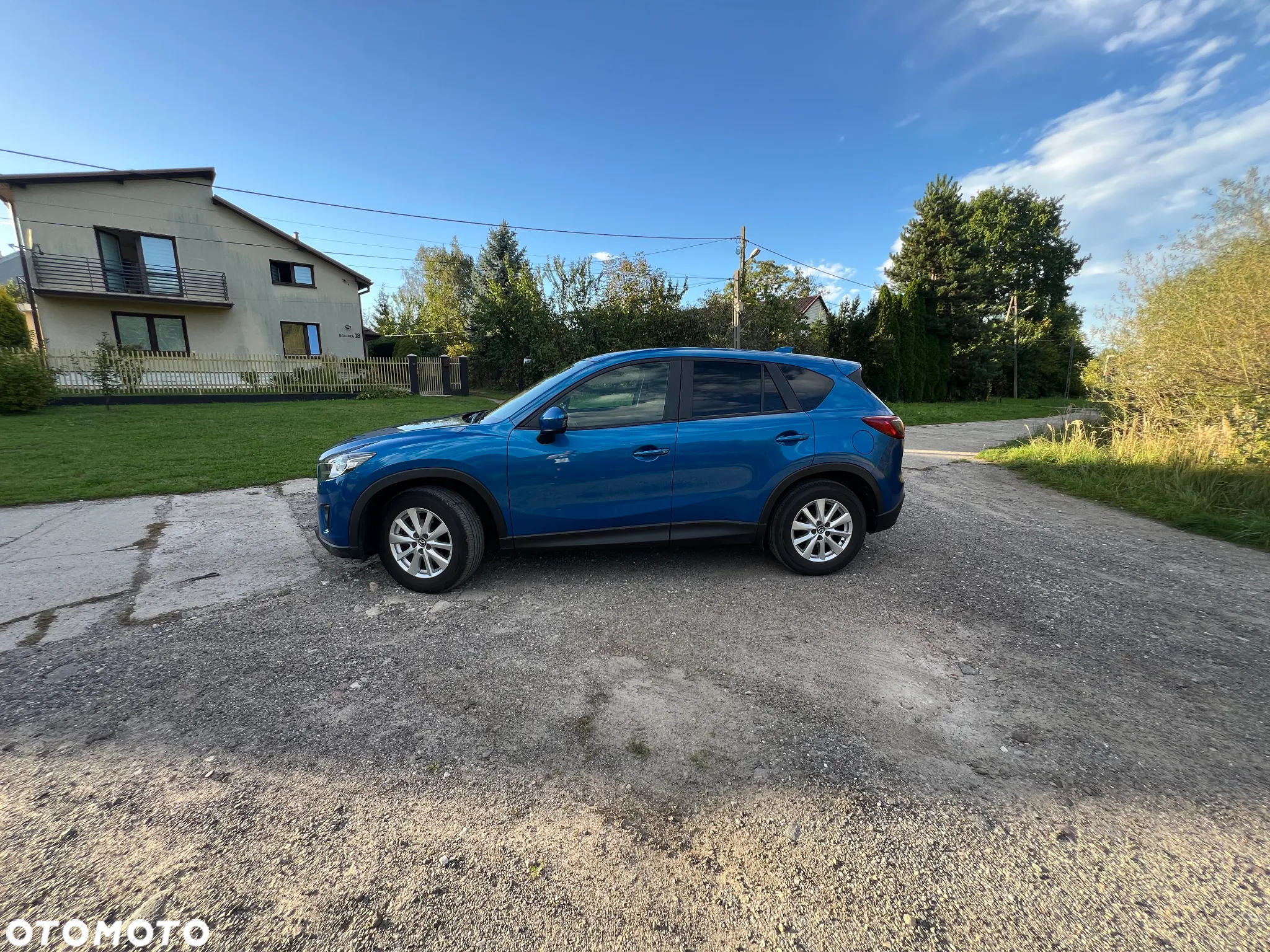 Mazda CX-5 - 14