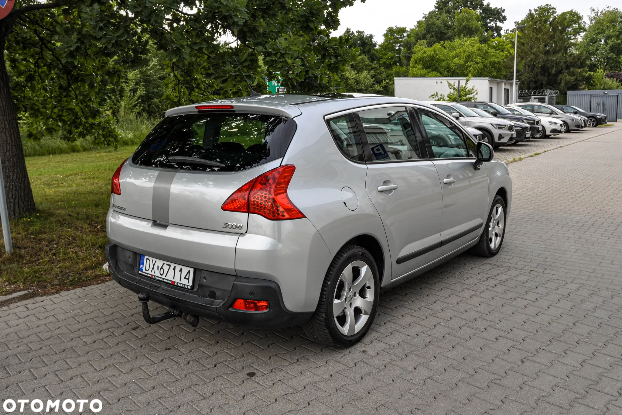 Peugeot 3008 1.6 Active - 4