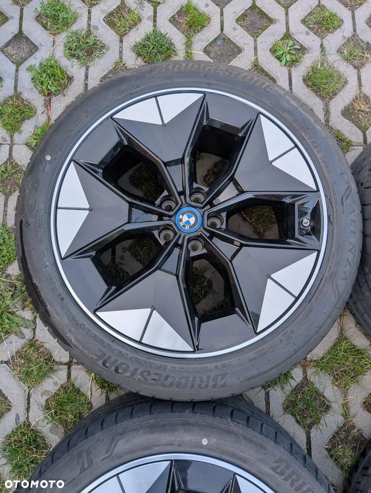 Koła, felgi R20 BMW Styling 843 - 4