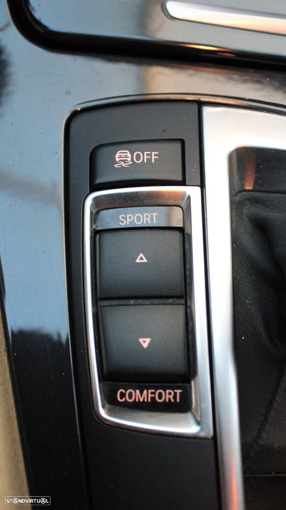 BMW 520 d Aut. Luxury Line - 28