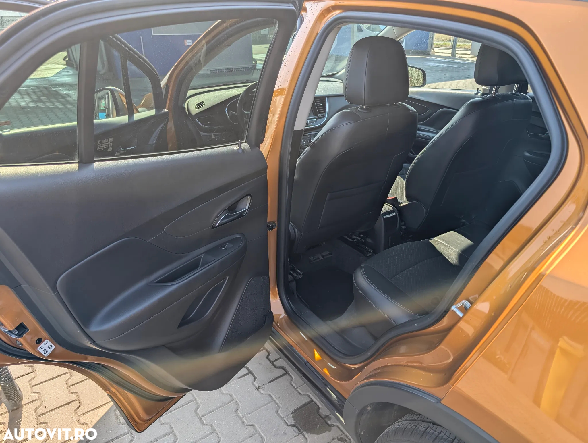 Opel Mokka X 1.4 Turbo ECOTEC START/STOP Enjoy - 15