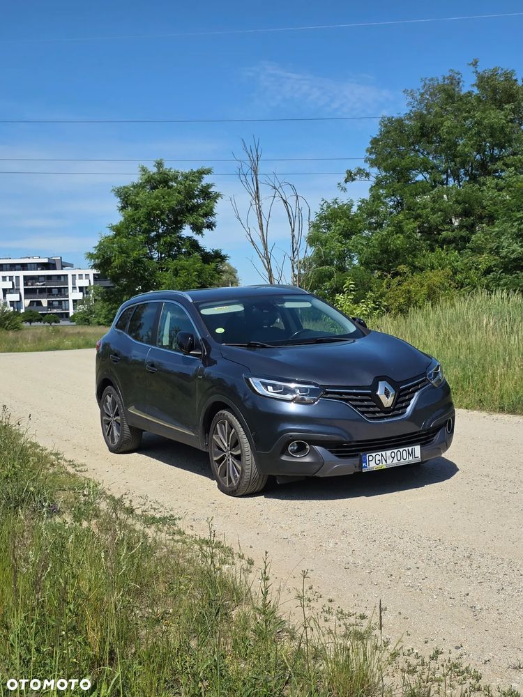 Renault Kadjar Energy dCi 130 Bose Edition - 3