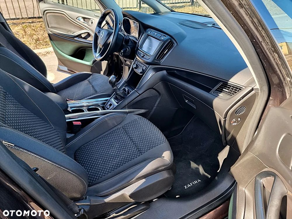 Opel Zafira 2.0 CDTI Elite EcoFLEX S&S - 24