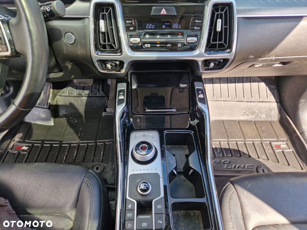 Kia Sorento 1.6 T-GDI HEV Prestige Line 7os - 15