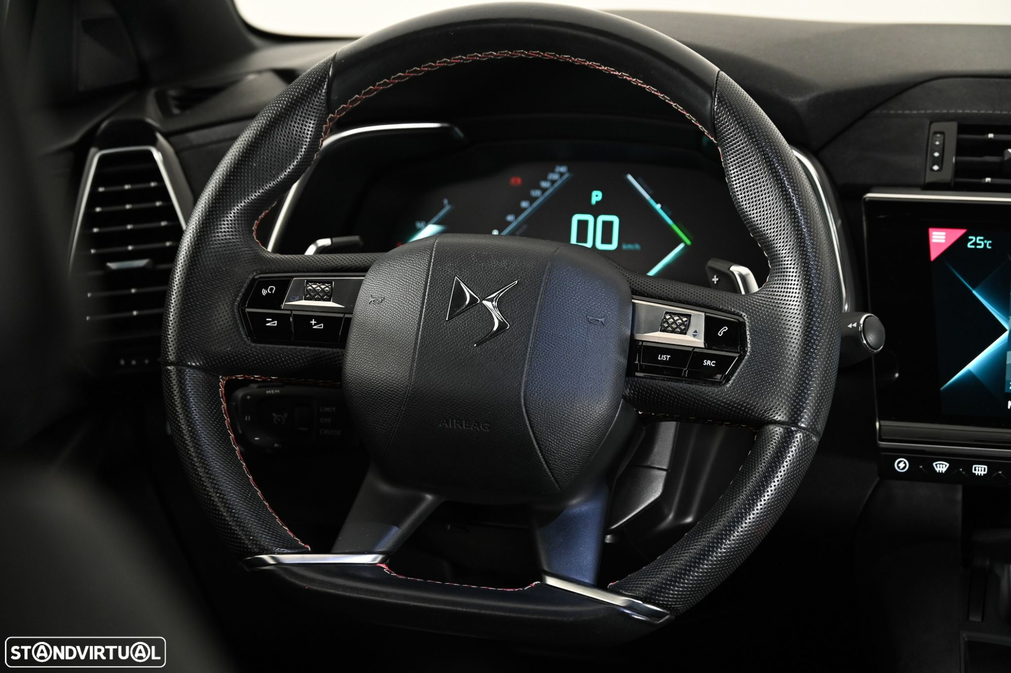DS DS7 Crossback E-Tense Performance Line EAT8 - 24