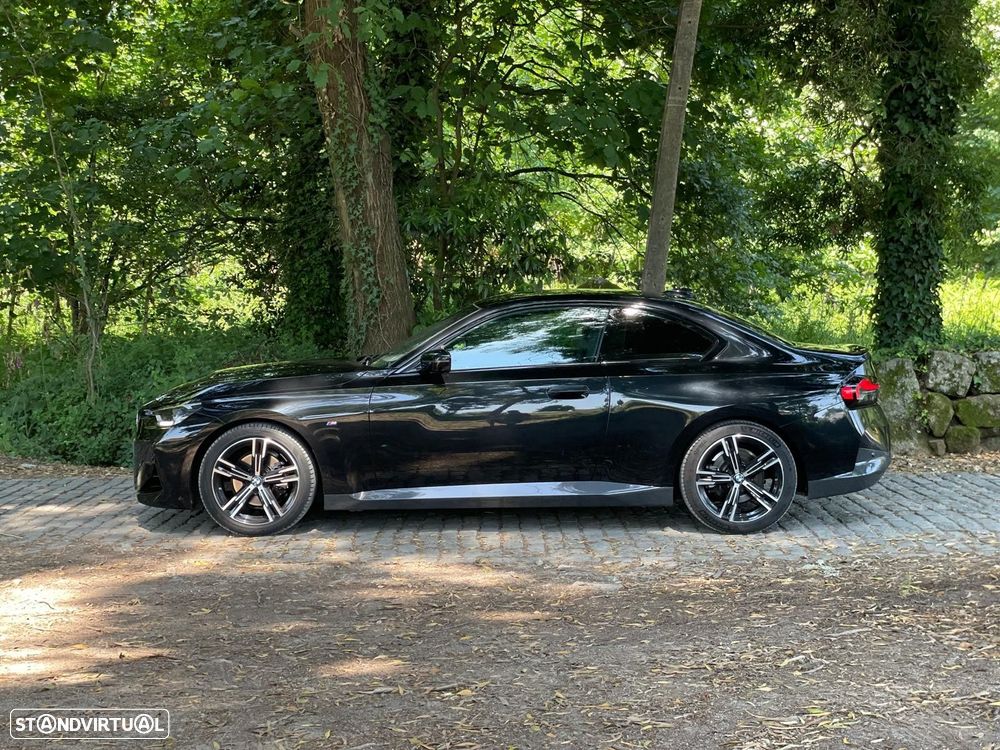 BMW 220 i Coupe Aut. M Sport - 42