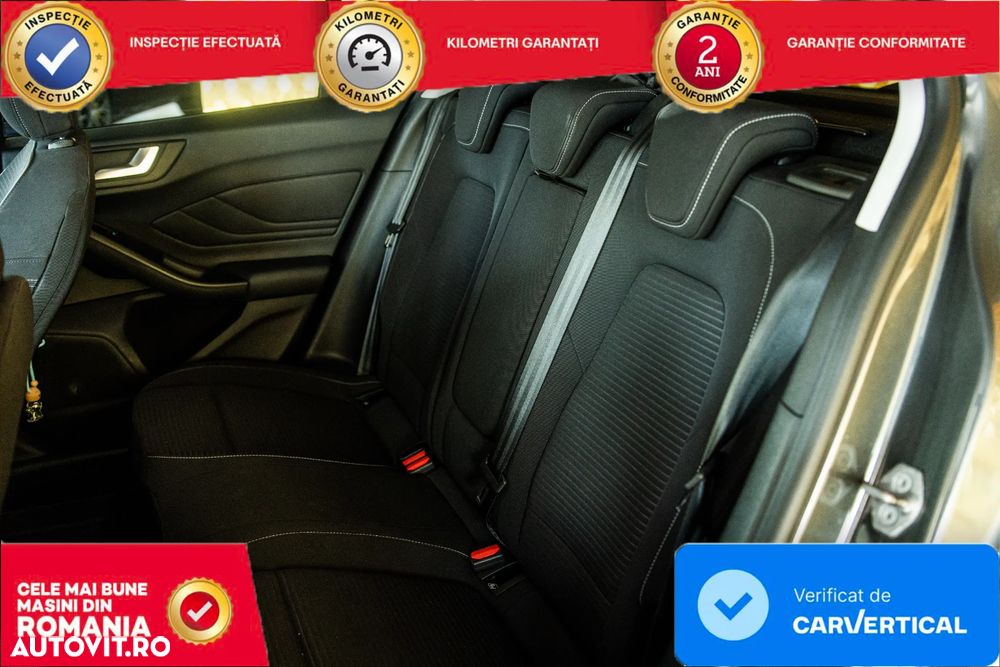 Ford Focus 2.0 EcoBlue Active Business - 23