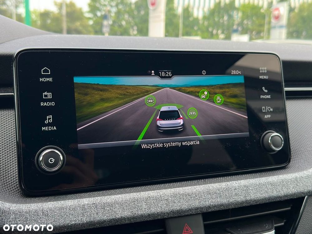 Skoda Scala 1.0 TSI Selection DSG - 20