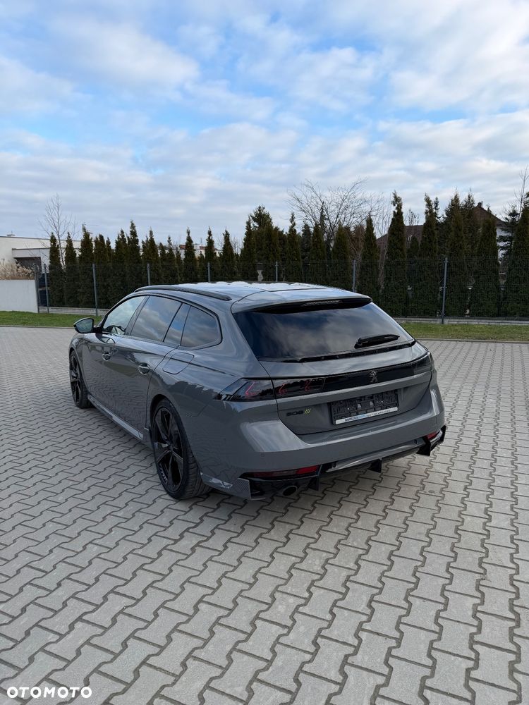 Peugeot 508 360 e-EAT8 SPORT ENGINEERED - 30