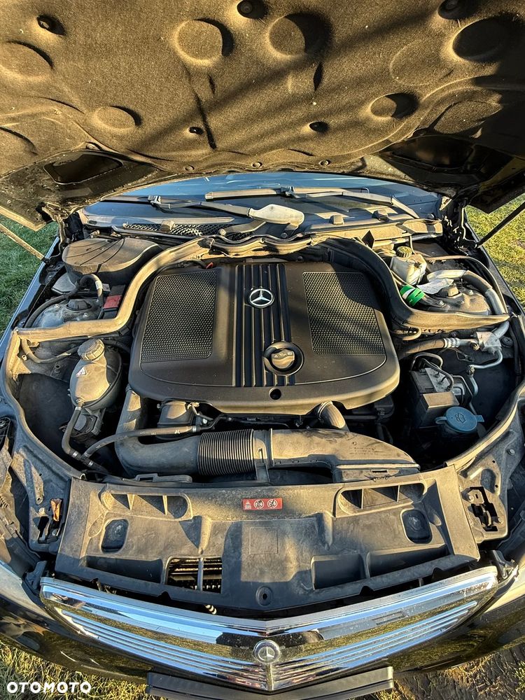 Mercedes-Benz Klasa C 200 CDI BlueEff Elegance - 21