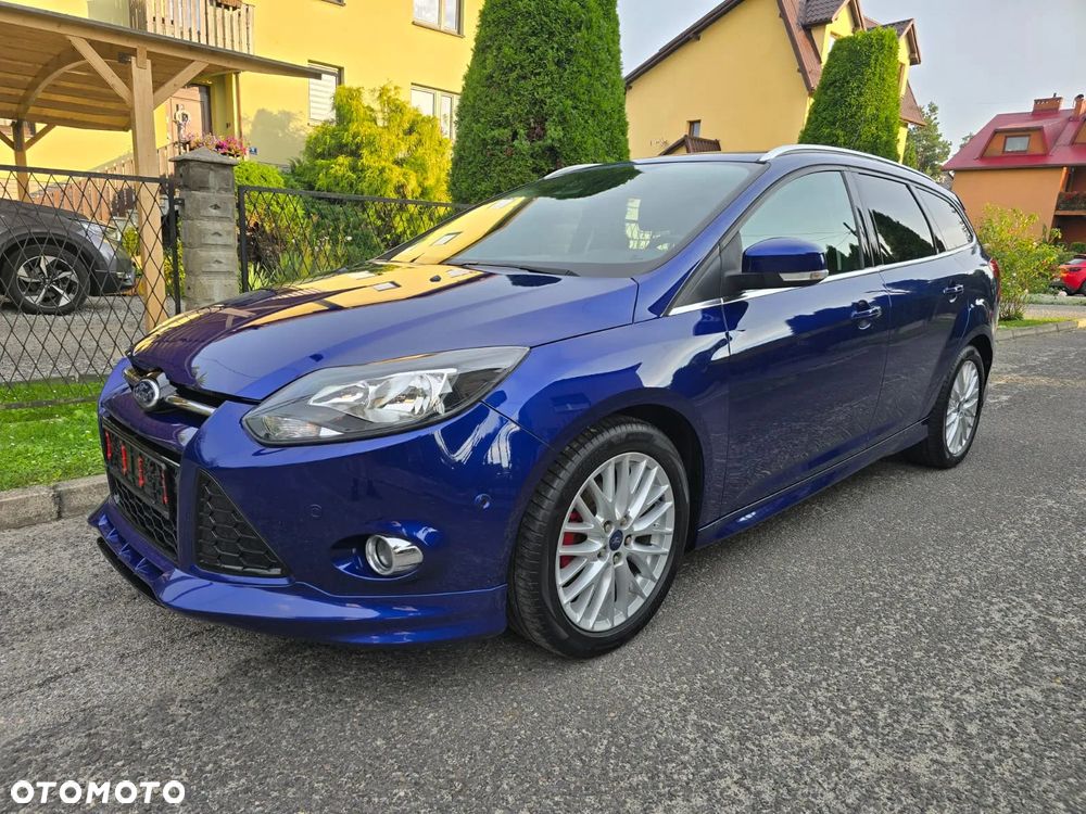 Ford Focus 1.0 EcoBoost ST-Line ASS - 5